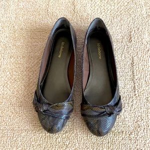 Liz Claiborne Multi-Color Casual Loafer, Size 10M